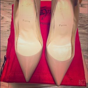 Christian Louboutin’s pigalle follies 100